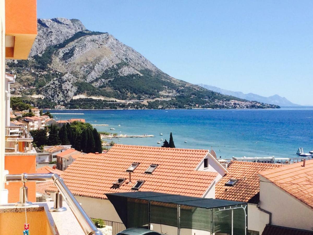 Apartmani "Grgic" Omis Exterior photo