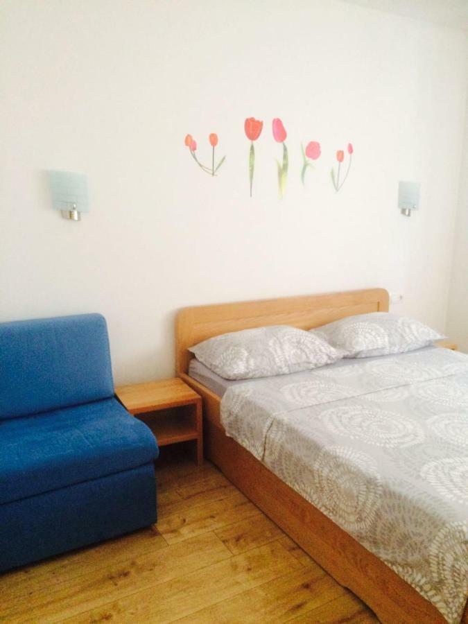 Apartmani "Grgic" Omis Exterior photo