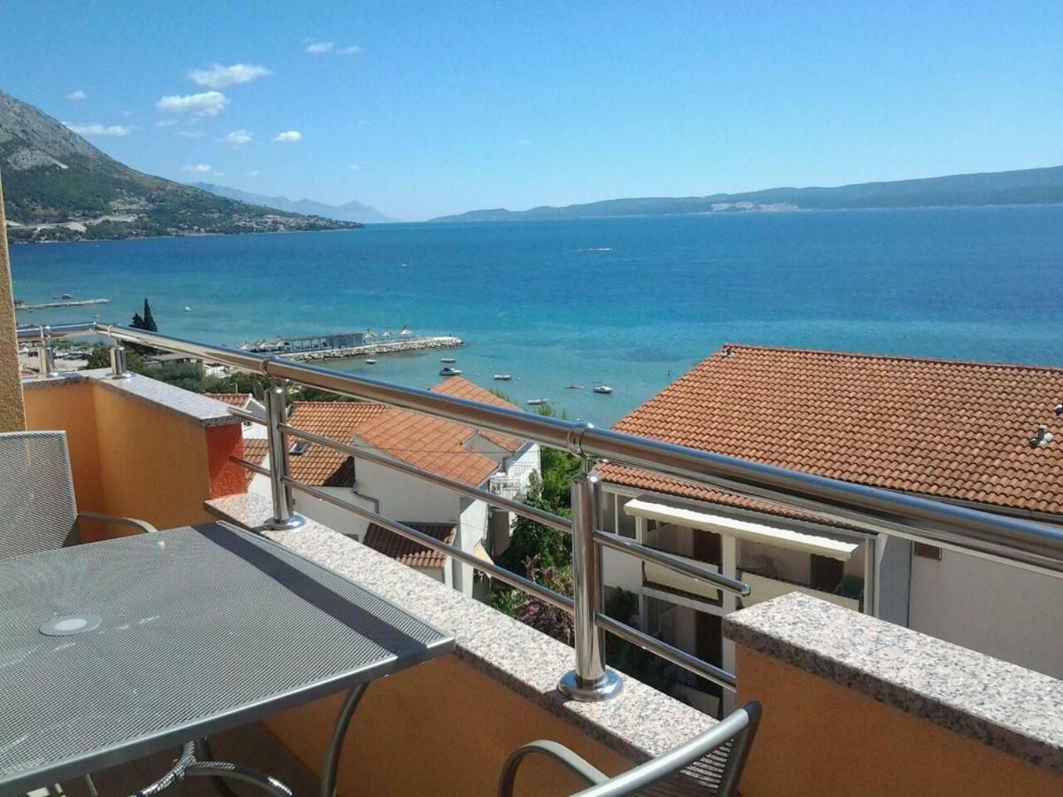 Apartmani "Grgic" Omis Exterior photo