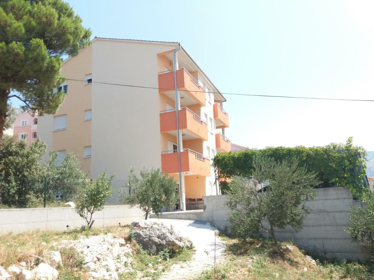 Apartmani "Grgic" Omis Exterior photo