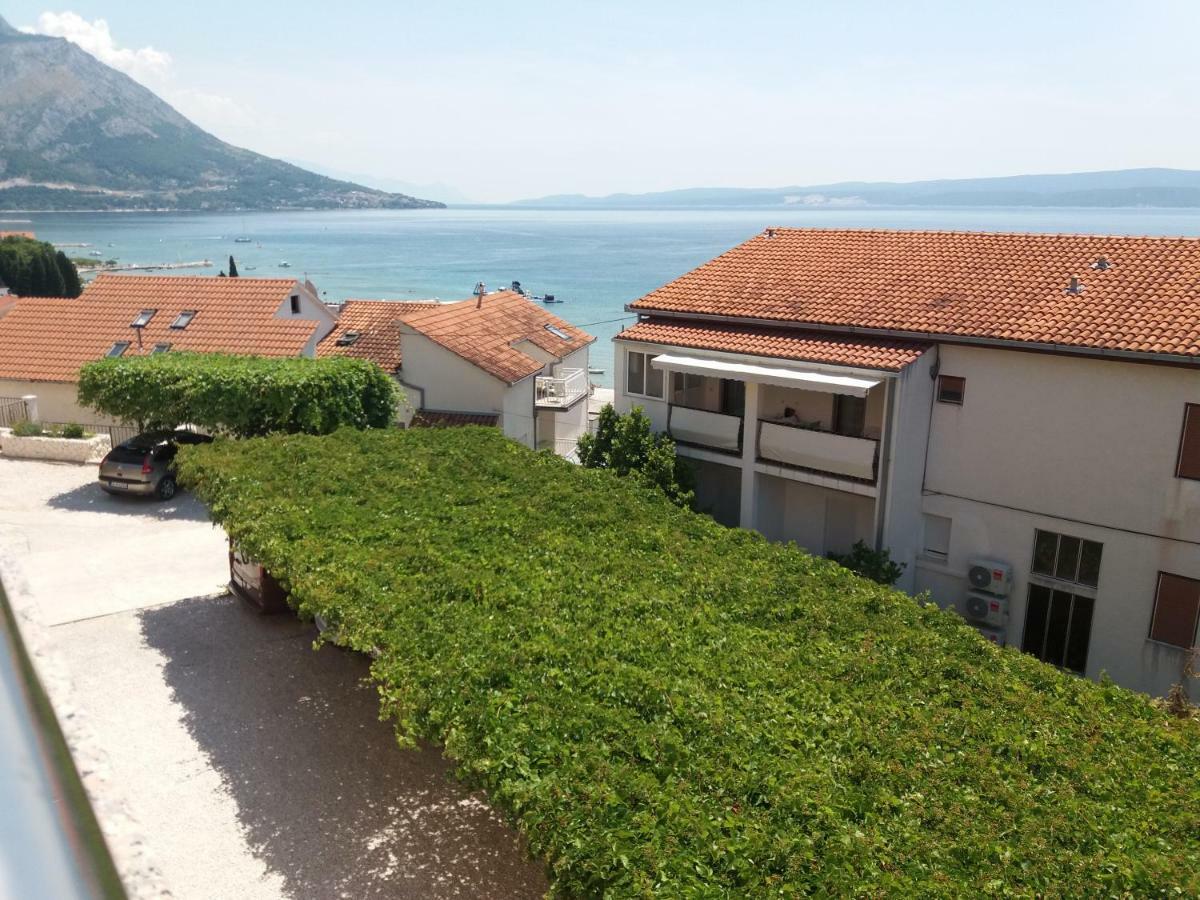 Apartmani "Grgic" Omis Exterior photo